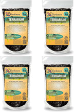 GARDENERA Terrarium Bedding - Custom Blend of Coco Coir, Charcoal, Pumice, and Vermiculite for Healthy Plant Growth - 20 QUARTS