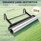 21inch Stainless Steel Mowers Striping Kit Compatible with EGO 21" Walk Behind Mowers AR2100 Easy to Install and Disassemble Create Stunning Lawn Patterns