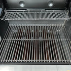 7639 17.5" Grill Grates Replacement for Weber GS4 Spirit II 300 Series, for Weber Spirit 300 Grill Grates, Genesis Silver/Gold/Platinum B/C, Genesis 1000-5000 for Weber Grill Grates