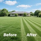21inch Stainless Steel Mowers Striping Kit Compatible with EGO 21" Walk Behind Mowers AR2100 Easy to Install and Disassemble Create Stunning Lawn Patterns