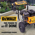 Dewalt 61147S 3300 PSI 2.4 GPM Gas Cold Water Pressure Washer