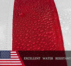American Flag 4x6ft Long Lasting for Outside, Heavy Duty Nylon, Embroidered Stars, Brass Grommets, Perfect for Outdoor US Flags Show Your Patriotism