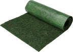 Byher Dried Moss Table Runner for Party Garden Decoration , Dark Green (30cm X 92cm ( 12" x 36" ))