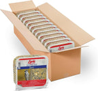 Lyric Supreme Wild Bird Seed Suet Cakes for Wild Birds, 12 oz. (12 Pack)