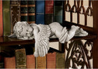 Design Toscano Sleepy Time Sculptural Angel