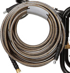 Simpson PS4240 PowerShot Gas Pressure Washer Powered by Honda GX390, 4200 PSI at 4.0 GPM, (49 State) 60456