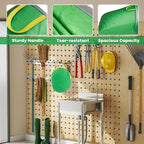 Leaf Collector, Foldable Portable Leaf Bags, Reusable Yard Garden Bags for Leaves, Grass, Lawn Trash