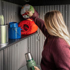 Lifetime 8 x 5 Ft. Modern Outdoor Storage Shed