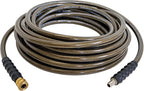 Simpson Cleaning 4200 PSI Gas Pressure Washer, 4.0 GPM Power Washer for Commercial Use, Honda Engine, 50-Foot Steel-Braided Hose, Aluminum Water Blaster, 49-State (ALWB60827)