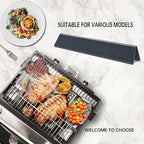 7636 7638 7639 Grill Grates Grill Parts for Weber Spirit Grill Spirit E-310, E-320, S-310, S-320, Spirit II E/S-310, GS4 300 Series, 17 Inch Porcelain Steel Flavorizer Bars Grid Replacement