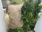 Burlap Bags 22" x 36" - Great for Planting/Gardening - Kids Sack Bag - Plant Covers - Food Grade - Sacks Burlap by Sandbaggy (Pack of 50)