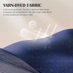 Sundale Outdoor 15ft Large Patio Umbrella with Base Included and Umbrella Cover, Outdoor Double-Sided Umbrella