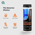AquaDoc Total Alkalinity Increaser for Hot Tub - Alkalinity Booster for Spas & Fresh Water pH Balance