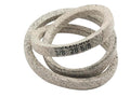 3/8" x 28 5/8" Mower Tractor Drive Belt,Snowblower Thrower Drive Belt for Craftsman MTD Two-Stage snowblowers, Replacement 754-0456 954-0456