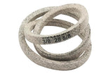 3/8" x 28 5/8" Mower Tractor Drive Belt,Snowblower Thrower Drive Belt for Craftsman MTD Two-Stage snowblowers, Replacement 754-0456 954-0456