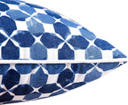 JMGBird Outdoor Lumbar Pillows Waterproof Set of 2 Outdoor Pillows with Insert Included 12×20 Inch Outdoor Pillow for Patio Furniture