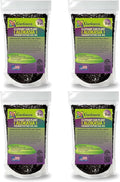 Gardenera Elephant Ear Plant Potting Mix - High-Performance Formula for Robust Growth and Striking Foliage - 20 Quart
