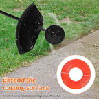 52CC Gas Lawn Mower - Powerful 2-Stroke Yard Trimmer, Durable Gas-Powered Brush Cutter, for Gardening Enthusiasts, DIY Backyard Tool