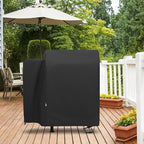 Arcedo Grill Cover Compatible with Pit Boss 700FB, Lexington 500 & 540 Series, 440FB, Heavy Duty Waterproof All Weather Protection Outdoor Wood Pellet Smoker Cover