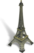 allgala 24" Eiffel Tower Statue Decor Alloy Metal, Bronze