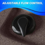 Aqualife Current Outdoor Hot Tub, Free Extras, Fits 4-Adults, Plug and Play Spa, Free Cover Included, Made in USA