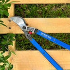 Heavy Duty Loppers for Tree Trimming – 30" Branch Cutter & Pruning Shears with Long Handle | Lightweight Aluminum Tree Trimmer | Professional-Grade Pruner Made in USA