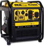Aceup Energy 4500 Watt Inverter Generator 223CC, Gas Powered Generator for Home Use, Camping, EPA Compliant