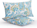 Outdoor Lumbar Pillows Waterproof Covers 2 Pack 12×20 Inch, Decorative Toss Pillows Covers, Rain-Proof, Fade Resistant for Patio Furniture, Sofa, Couch, Garden