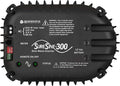 Morningstar SureSine Classic 300W Pure Sine Wave Inverter (SI-300-115V-UL) - DC to AC Converter, 12VDC, 115VAC, 60Hz - for Residential, Mobile, and Industrial Solar/Non-Solar Systems