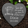 Bullmastiff Memorial Stone, Bullmastiff Statue, Bullmastiff Memorial Plaque, Bullmastiff Memorial Gifts, Bullmastiff Loss Sympathy Gift, in Memory of Bullmastiff
