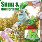 HANDLANDY Women Safety Work Gloves Utility Touch Screen Working Grip Glove for Yardwork Gardening Breathable Mechanic Gloves