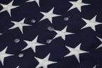 Spun Polyester American Flags for Outside 3x5 Ft; American Flags 3x5 Outdoor Heavy Duty. Durable US flags with Premium Embroidered Stars, Sewn Stripes, Brass Grommets, and Vibrant Colors.