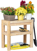 Greenes Fence Cedar Adjustable Storage Shelves, 31 in. x 16 in. x 30 in. - Made in USA with North American Cedar