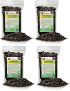 GARDENERA Premium Spider Plant Potting Soil Mix (4 Bags of 5 Quart)