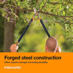 Fiskars Forged Lopper with Replaceable Blade (30 Inch)