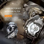 Carburetor (16100-HN5-M41)