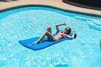 Cococabana 74 inch Foam Float for Pools & Lakes Vinyl Foam Pool Floats