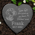 Beagle Memorial Stone, Beagle Statue, Beagle Memorial Plaque, Beagle Memorial Gifts, Beagle Loss Sympathy Gift, in Memory of Beagle