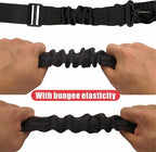 Trimmer Strap Upgraded for Weed Shoulder Strap Easy Release Brush Cutter Harness Blower Strap Universal Compatible with EGO/Greenworks/DEWALT String Trimmers, Leaf Blower, Shrub Trimmer