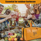 BBQ Blanket for Resting Meat,Insulated Meat Resting Bag,Meat Resting Bag,Rest BBQ Blanket,Insulated Meat Resting Bag