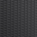 NUNU LAB 30 Gallon Waterproof Outdoor Storage Box, Lockable Resin Deck Box Bench for Patio Cushions, Garden Tools, Pool Accessories & Package Deliveries – Black
