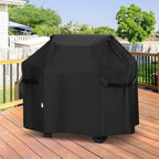 Arcedo Grill Cover 51 Inch Compatible with Weber Spirit II 300 and Spirit 300 Series Gas Grill, Waterproof Heavy Duty Outdoor Barbecue Cover for E310 E330 E315, Compared to 7139