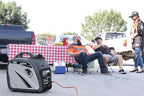 Pulsar 2,300W Portable Gas-Powered Quiet Inverter Generator With USB Outlet & Parallel Capability, Carb Compliant, G2319N