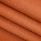 RSH DECOR Sunbrella Tufted Wicker Loveseat Cushion | 44” x 22" | Water and Fade-Resistant Performance Fabric | Outdoor Settee Cushion for Patio Furniture | Made in USA (Canvas Rust Burnt Orange)