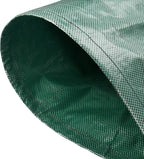 5 Packs 5 Packs 72 Gallon Reusable Yard Waste Bags, Leaf Collection Bags with Handles, Heavy Duty Camping Garden Waste Bags for Debris Leaves Grass