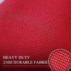 XIFAN Premium American Flag 3x5 ft Outdoor Outside, Heavy Duty Polyester USA Flag, the Strongest Longest Lasting with Embroidered Stars/Sewn Stripes/Brass Grommets/UV Protection
