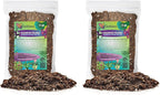 Gardenera Assorted Foliage Potting Soil - All-Natural Blend for Thriving Diverse Foliage Displays - Enhances Nutrient Uptake - 10 Quart