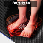 Infrared Sauna Box for Home, Portable Personal Dry Sauna for Weight Loss and Detox, Carbon Crystal Heating, 9 Levels, 3.3'x2.9'x2.6'