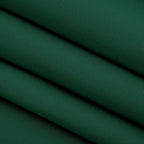 RSH DECOR: Sunbrella Tufted Wicker Loveseat Cushion | 41” x 19" | Water and Fade-Resistant Performance Fabric | Outdoor Settee Cushion for Patio Furniture | Canvas Forest Green