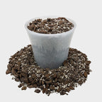 Gardenera Professional Succulent Soil Premium All Purpose Blend | Pre-Mixed Ready to Use for Cactus and Succulents | Sphagnum Peat Moss, Perlite, New Zealand Pine Bark - Made in USA - 2 Quart